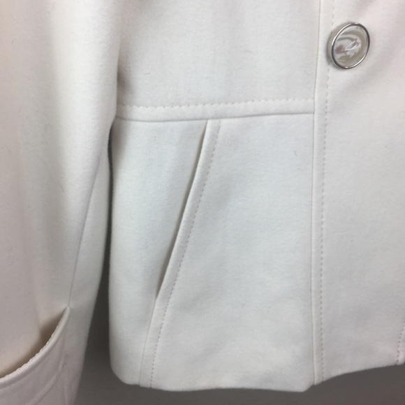 Kenneth Cole Double breast jacket Size 14 - Picture 4 of 8